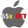 Aplicativo 65x bet para iOS