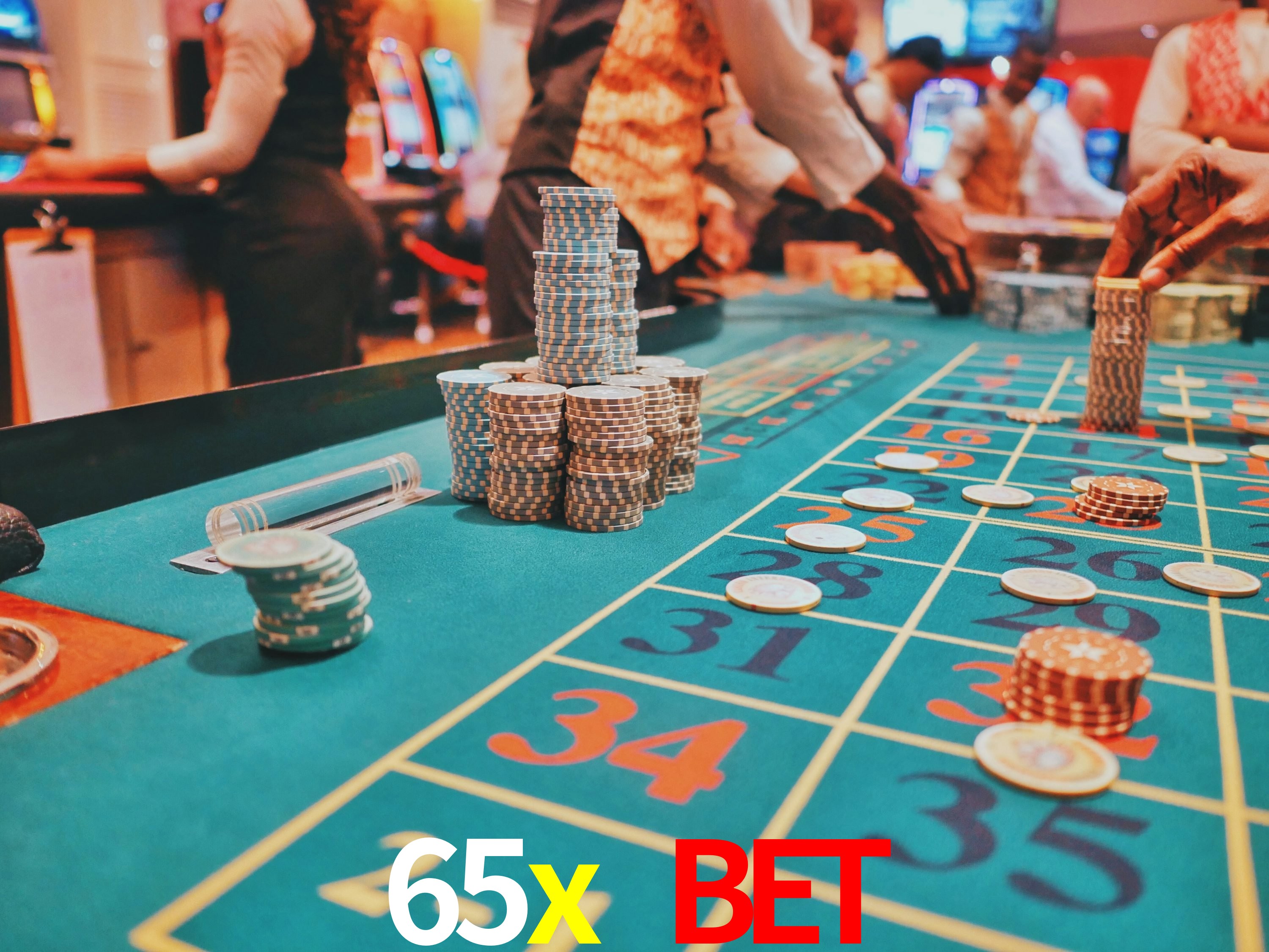 Tennis Betting 65x bet