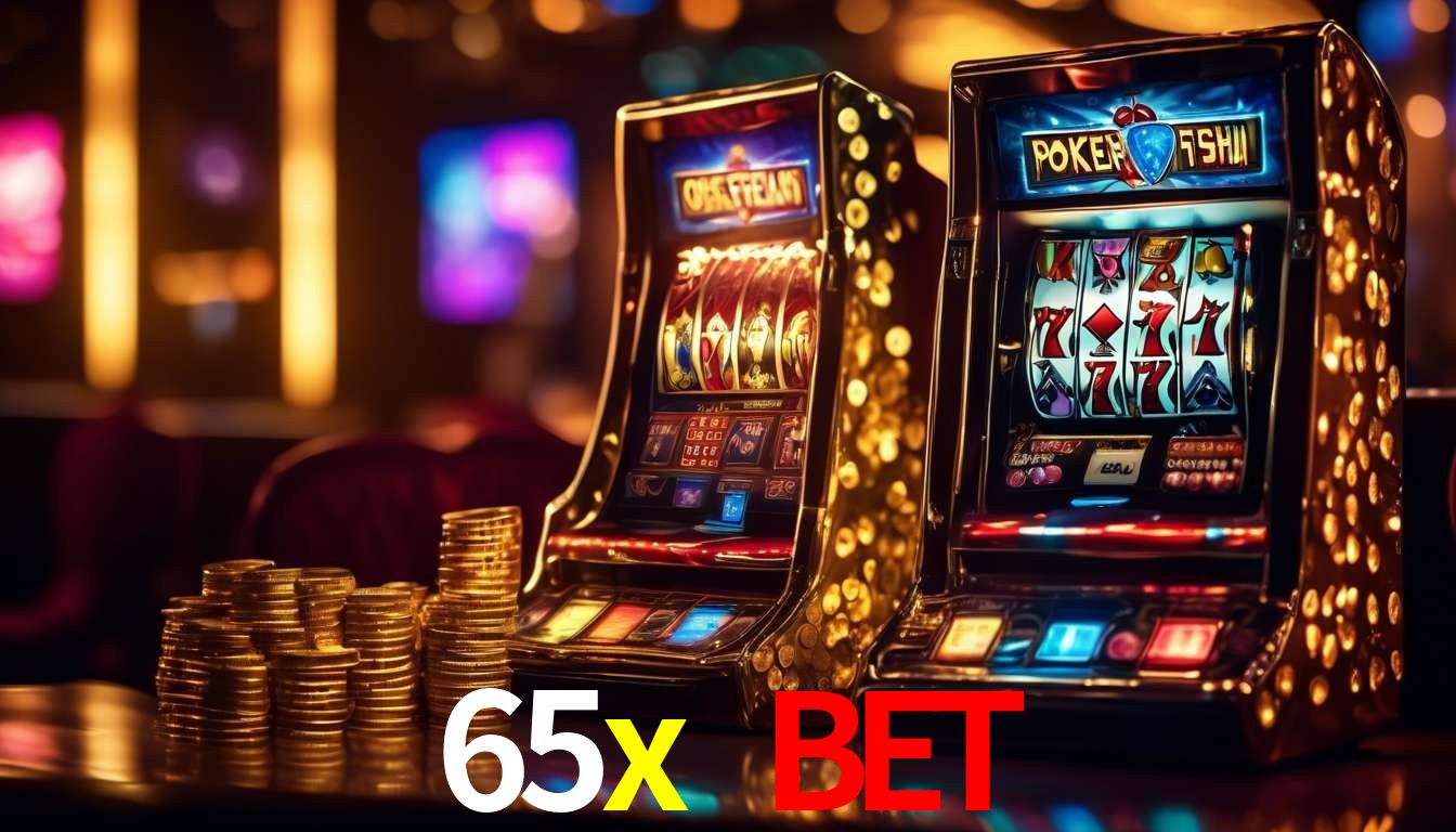 Inovações de Jogos na 65x bet: O Futuro das Experiências Interativas