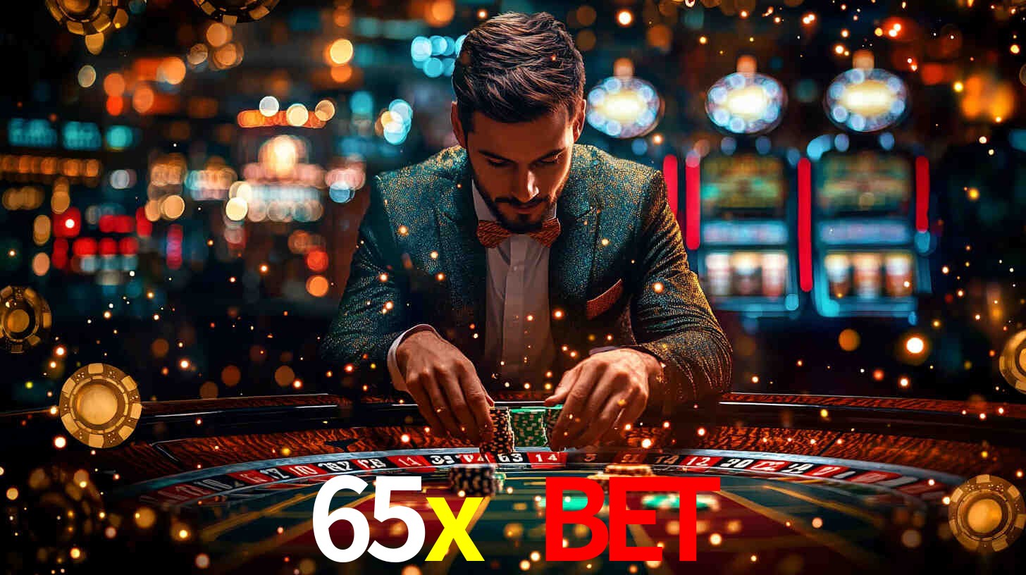 65x bet App Interface